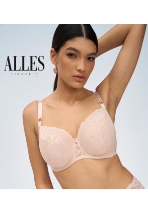 ALLES SugarDune PU Maxi бюст