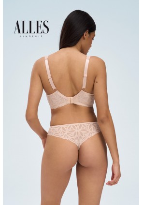 ALLES SugarDune стринги с завышенной талией