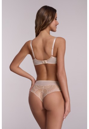 AVA 2200 трусы бразильянки (телесн)