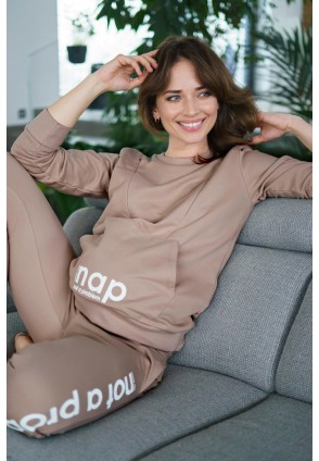 Брюки SPO.4238 Beige