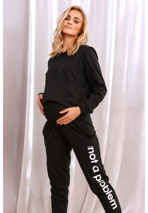 Брюки SPO.4238 Black