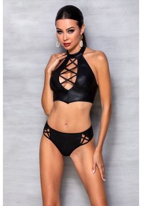 Комплект Nancy bikini Black