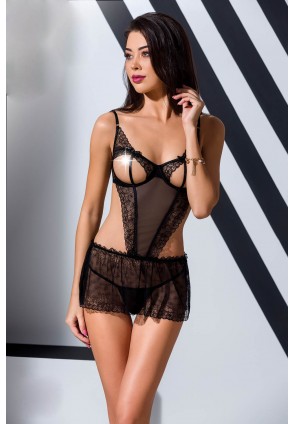 Боди Esmeralda chemise