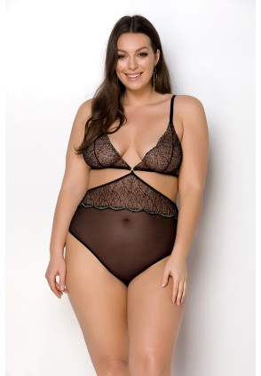 Amberly body Black