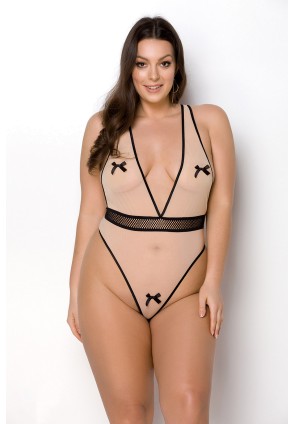 Viena body Beige