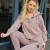 Carlana dres Mocca