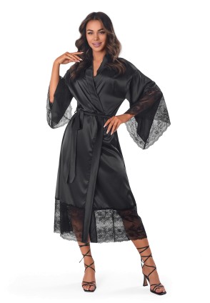 Alissan long robe