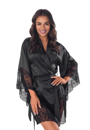 Alissan short robe