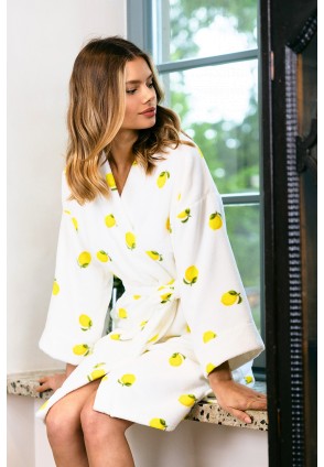 Халат Lemons