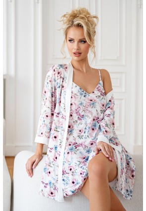 Rosa dressing gown