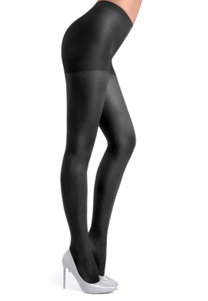 CL4153-4120 Collant Mambo 20 den Nero