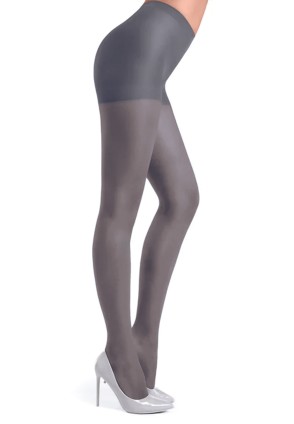 CL4153-4120 Collant Mambo 20 den Blu