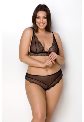 Amberly set Black