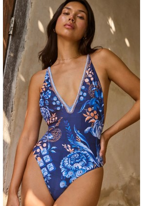 Купальник 15372 Aloe Azure