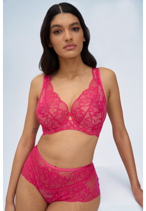 Бюстгальтер Euphoric Rouge M Bralette