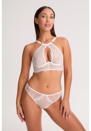 Бюстгальтер Meringue Cream Soft bralette Ecru