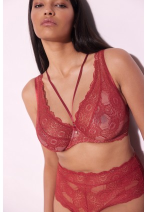 Бюстгальтер Bohemian Vibe M Plus Bralette