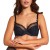Бюстгальтер Subtle Temptation Soft Navy blue