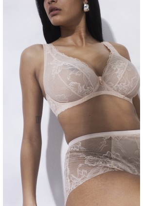 Бюстгальтер Sublime M Plus Bralette light beige