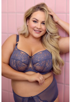 Бюстгальтер Graphite Irys Soft MAXI