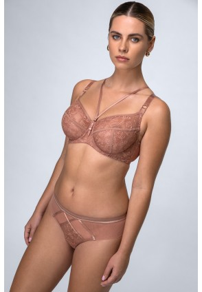 Бюстгальтер Chiara M Mocha Mousse Бюстгальтер Chiara M Mocha Mousse