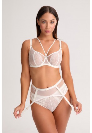 Бюстгальтер Meringue Cream Soft balconette Ecru