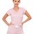 Simply 1/2 pyjamas Powder Pink
