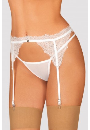 Bianelle garter belt