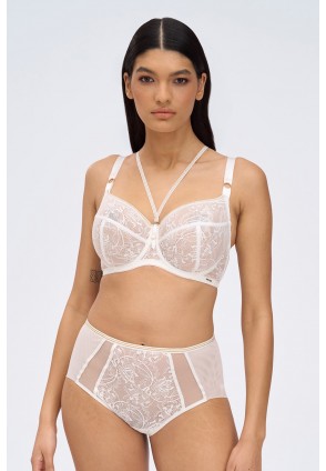 Трусы-слип Chiara Gold Off-White