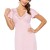 Luiza nightdress Powder pink new