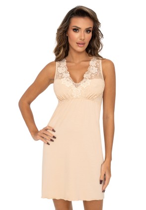 Kristina nightdress Beige