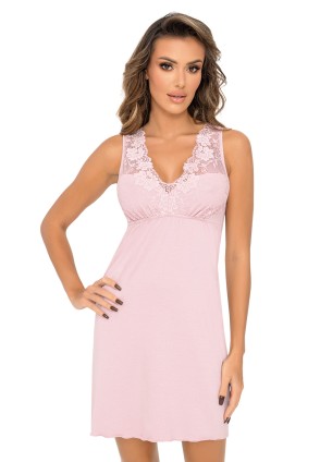 Kristina nightdress Powder pink new