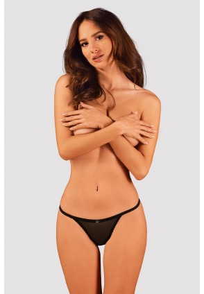 Celia Noir thong