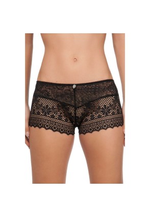 Трусы-шорты женские Empreinte 02151 черные