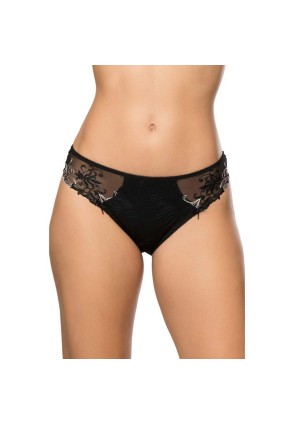 Трусики слипы черные Empreinte 03181